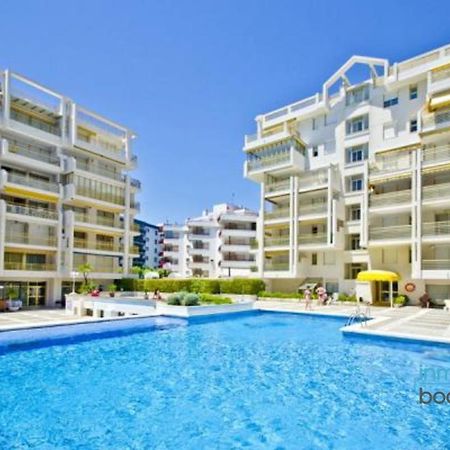 Beach Novelty Salou 3, Climatizado, Piscina, Playa Y Wifi Exteriör bild