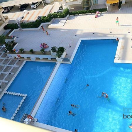 Beach Novelty Salou 3, Climatizado, Piscina, Playa Y Wifi Exteriör bild