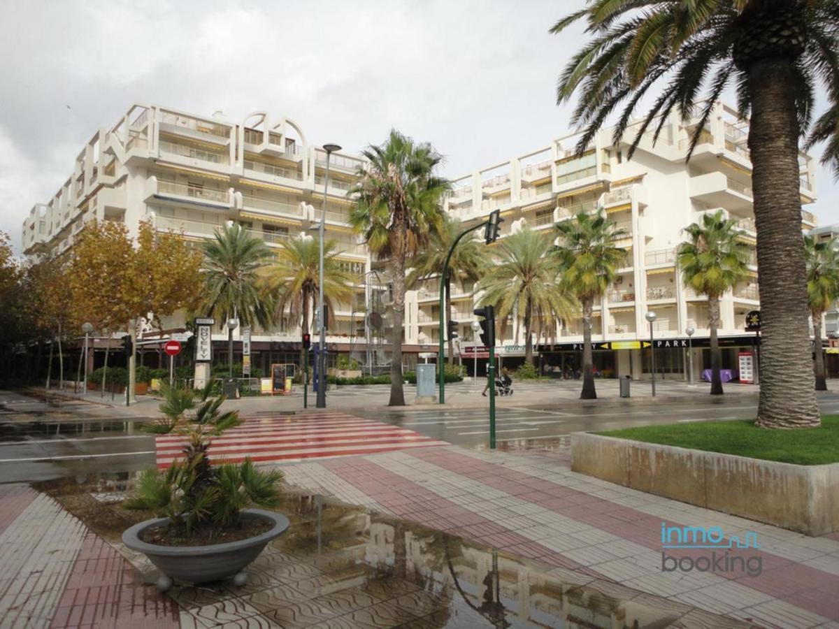 Beach Novelty Salou 3, Climatizado, Piscina, Playa Y Wifi Exteriör bild