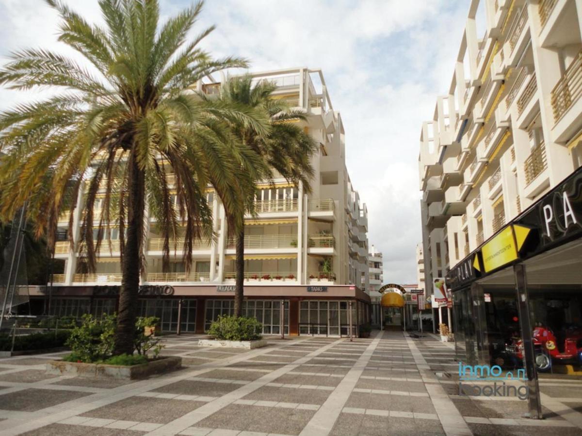 Beach Novelty Salou 3, Climatizado, Piscina, Playa Y Wifi Exteriör bild