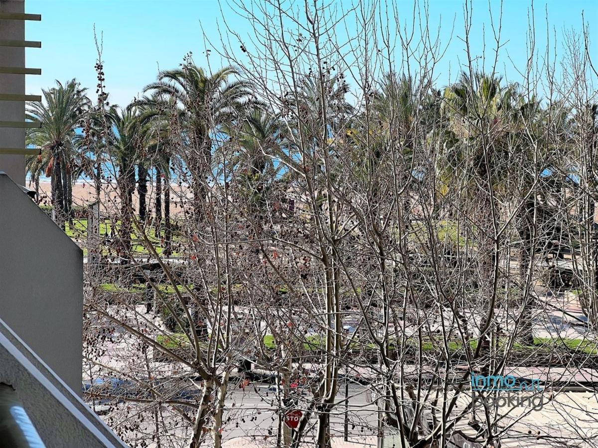 Beach Novelty Salou 3, Climatizado, Piscina, Playa Y Wifi Exteriör bild