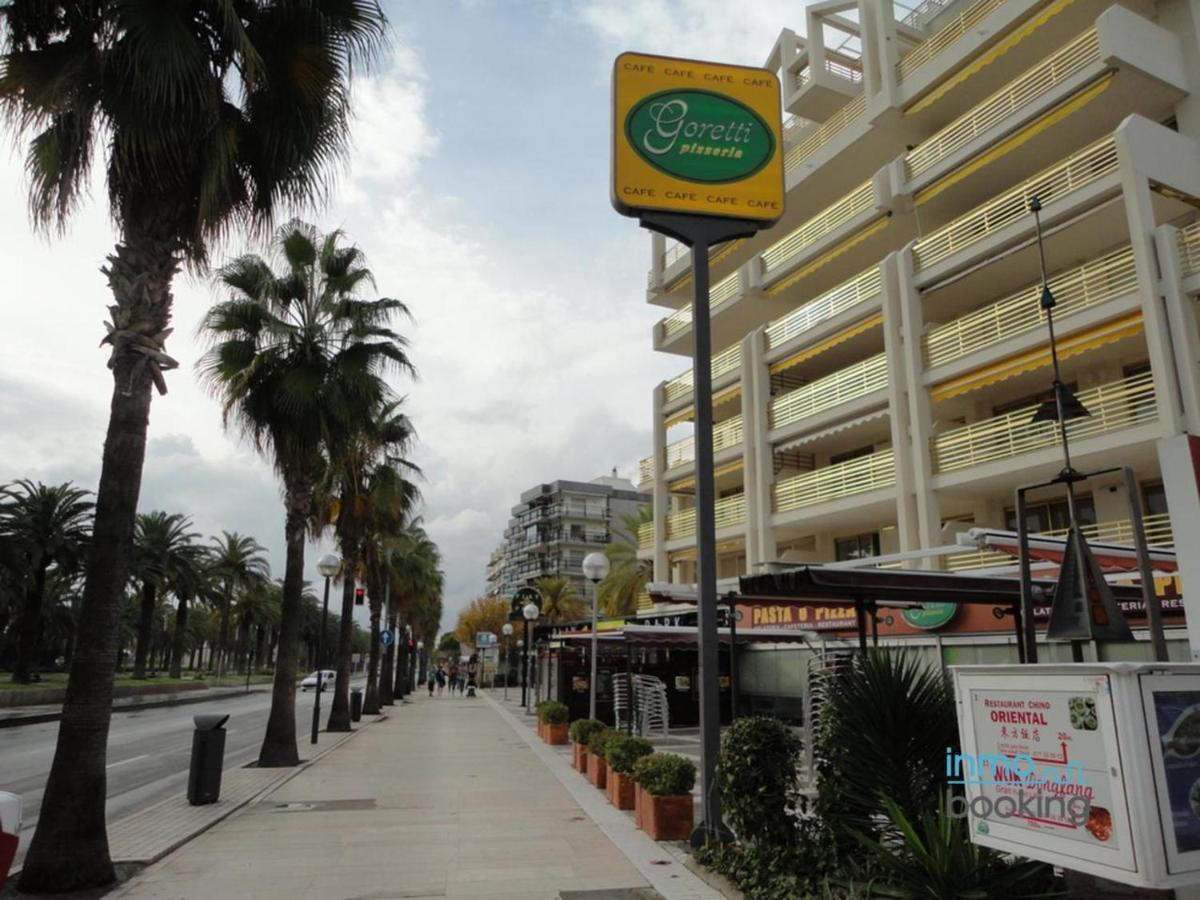 Beach Novelty Salou 3, Climatizado, Piscina, Playa Y Wifi Exteriör bild
