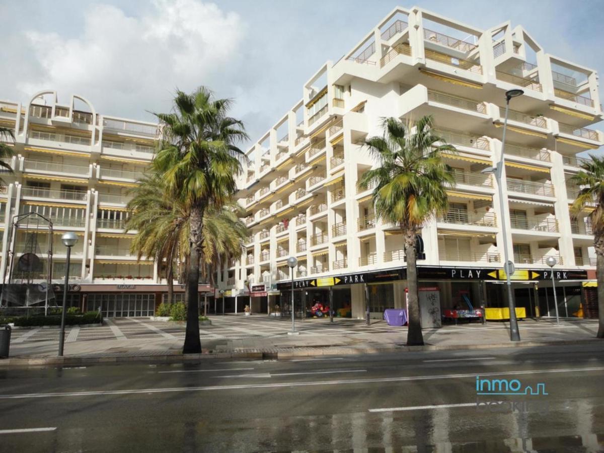 Beach Novelty Salou 3, Climatizado, Piscina, Playa Y Wifi Exteriör bild